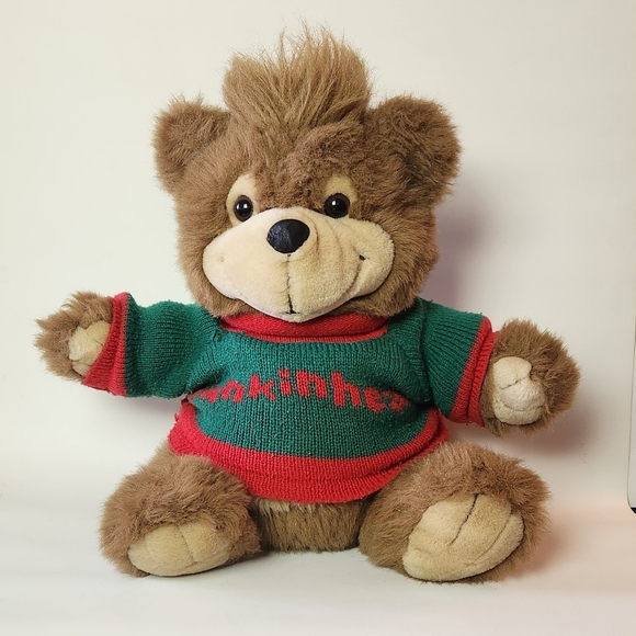 Other - Vintage Eatons Punkinhead Plush Bear